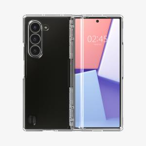 Galaxy Fold (2024) Ultra Hybrid Pro Crystal Clear