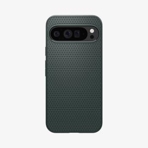 Google Pixel 6.7in (2024) Case Liquid Air Abyss Green