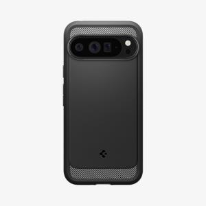 Google Pixel 6.7in (2024) Case Rugged Armor Matte Black