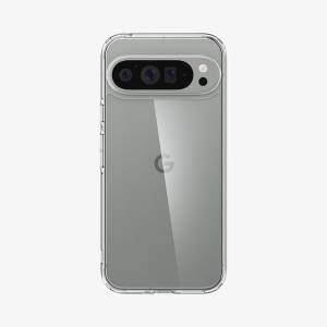 Google Pixel 6.7in (2024) Case Ultra Hybrid Crystal Clear