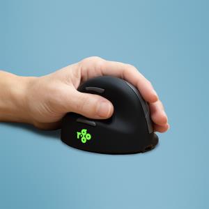 He Ergonomic Mouse M Left Wireless