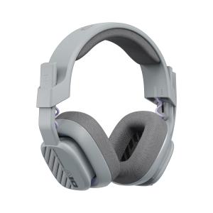 Headset A10 - Stereo - 3.5mm - Grey