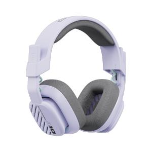 Headset A10 - Stereo - 3.5mm - Lilac