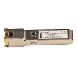 Sfp Copper Transceiver Coded for for Brocade E1MG-TX (SF0338)