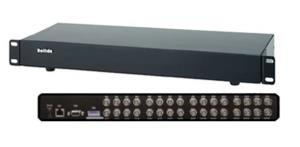 16 Channel Coaxitron Converter for PTZ